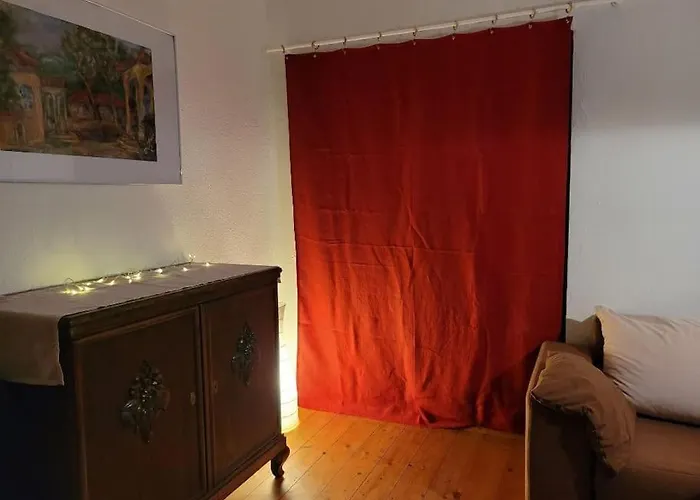 Gaestewohnung \